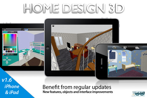 Home Design 19D app per arredare casa - Apple App